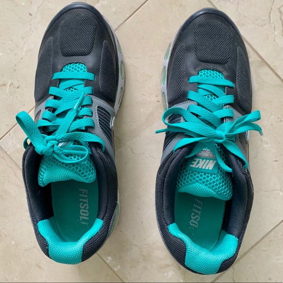 nike air tailwind fit